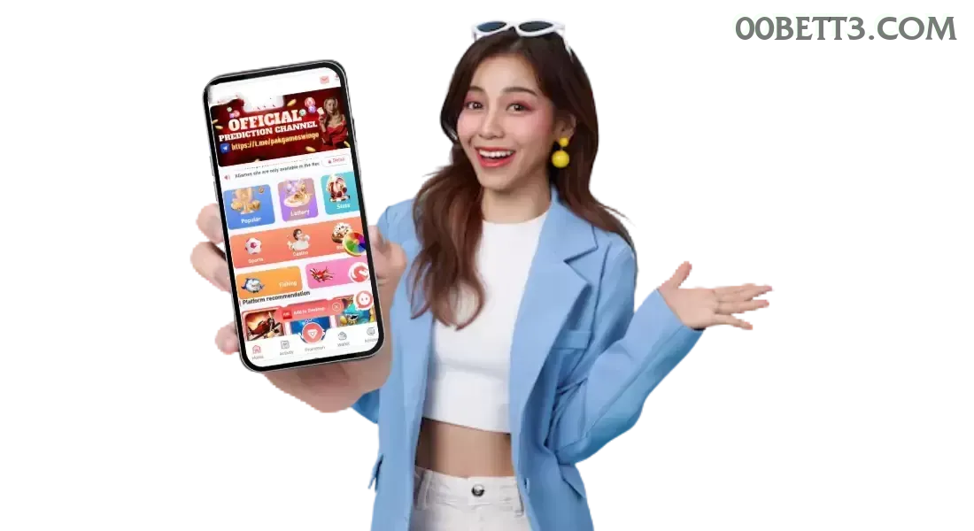 Opções de download da 00bet