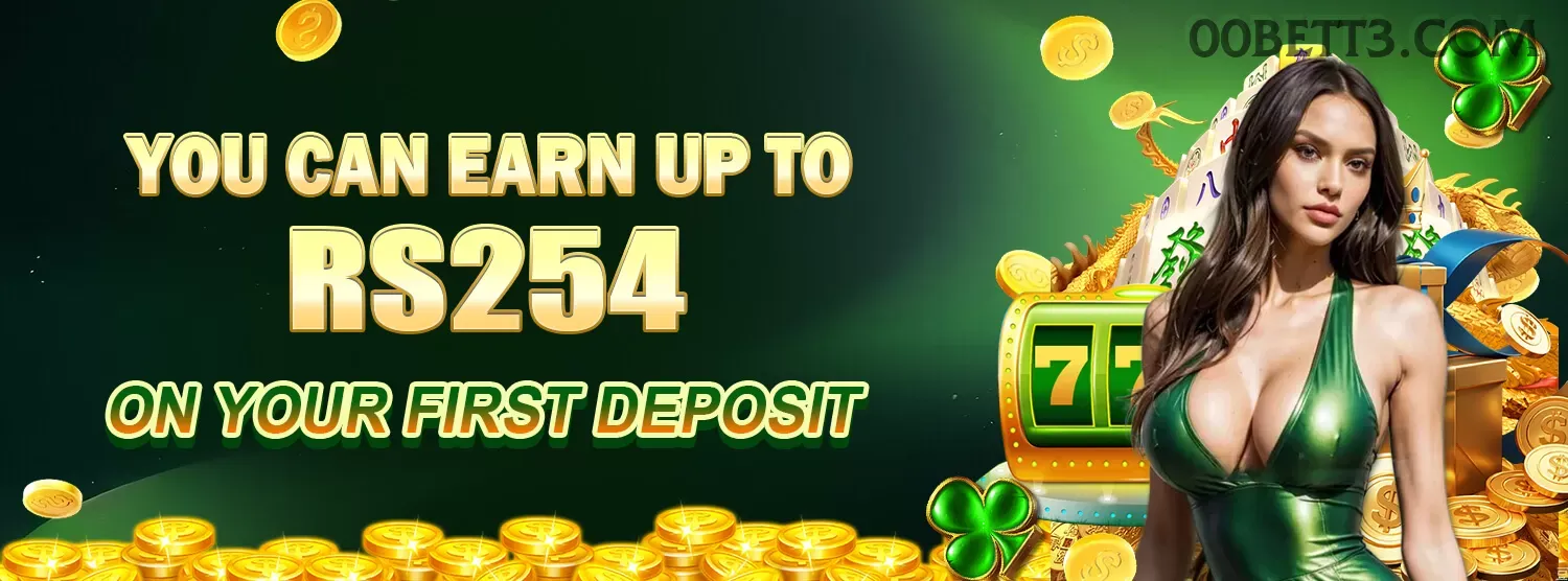 Welcome Bonus - Golden Dragon