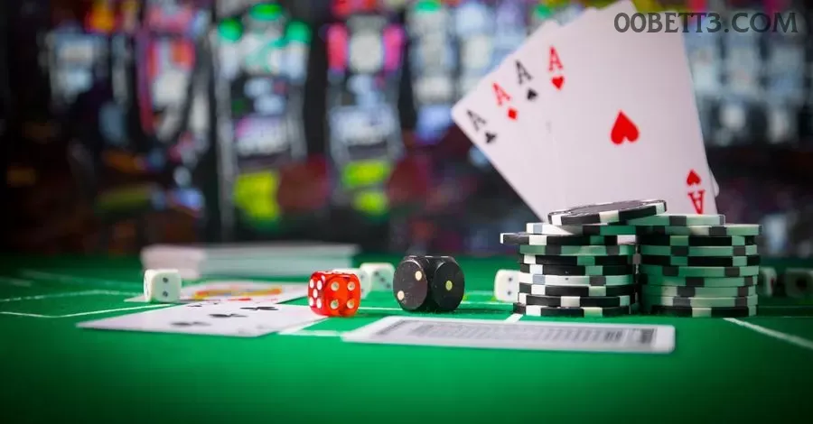 Imagem promocional da plataforma 00bet